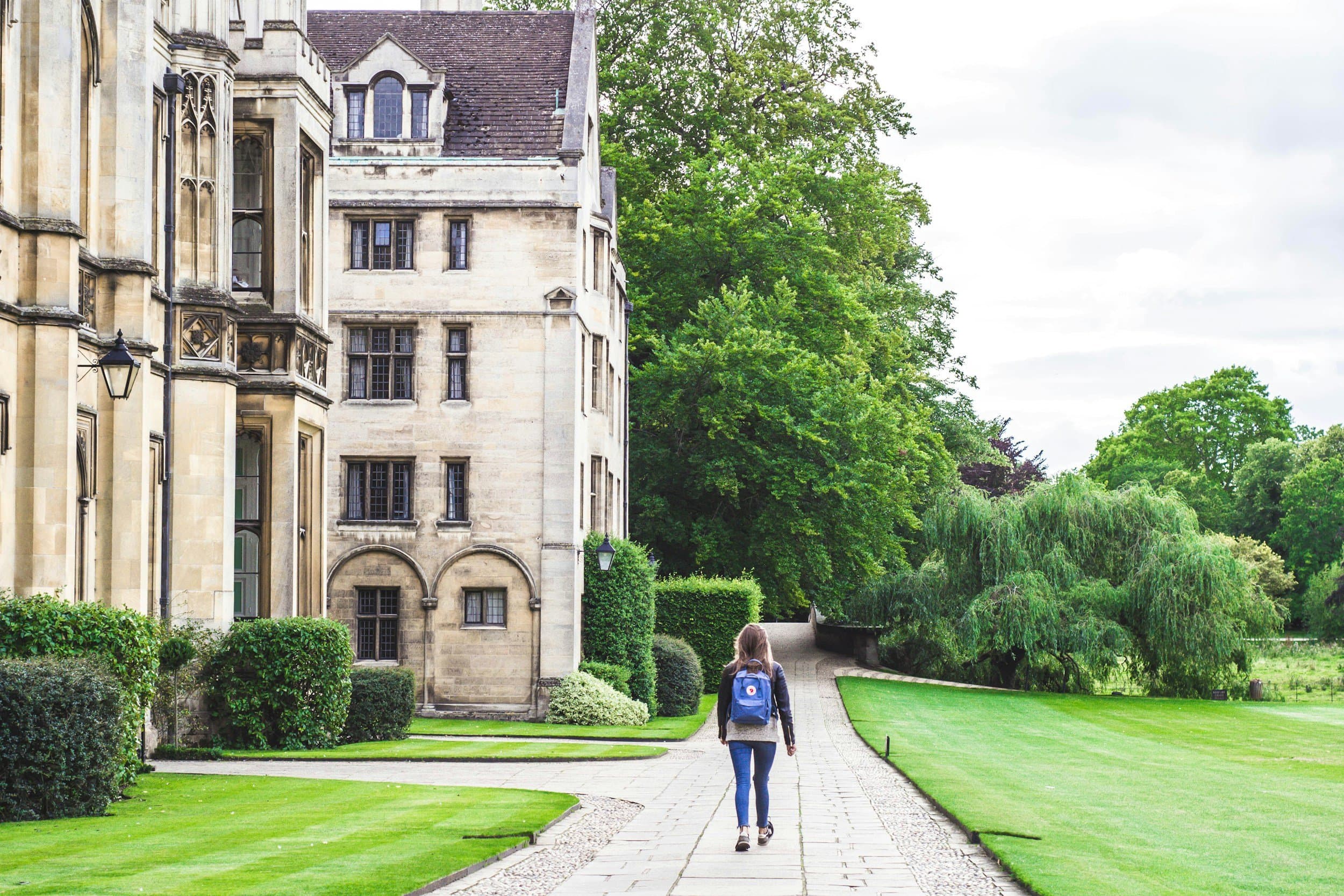 What Colleges Look for in High School Students